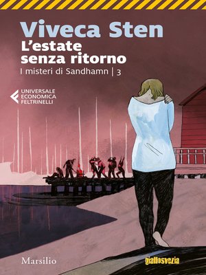 cover image of L'estate senza ritorno
